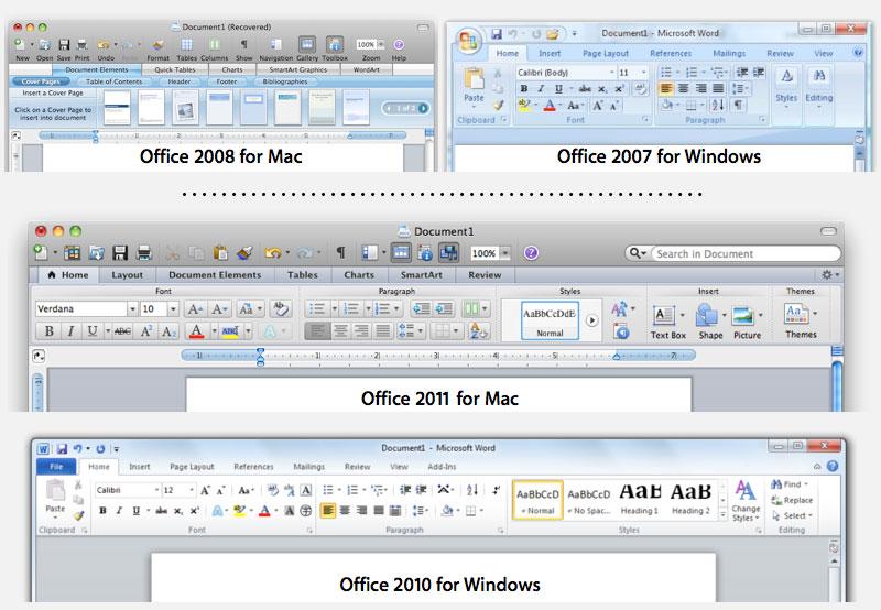 where is document inspector in word 2011 for mac