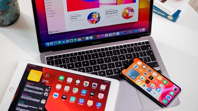 best second screen app for mac and ipad